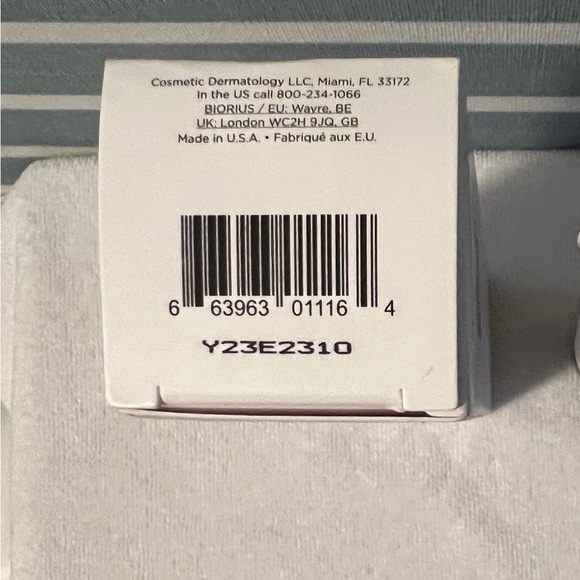 🌟NIB🌟 DR. B LAB Melting Gel-to-Oil Moisturizer 1.7oz🌟BRAND NEW🌟 - Picture 7 of 7